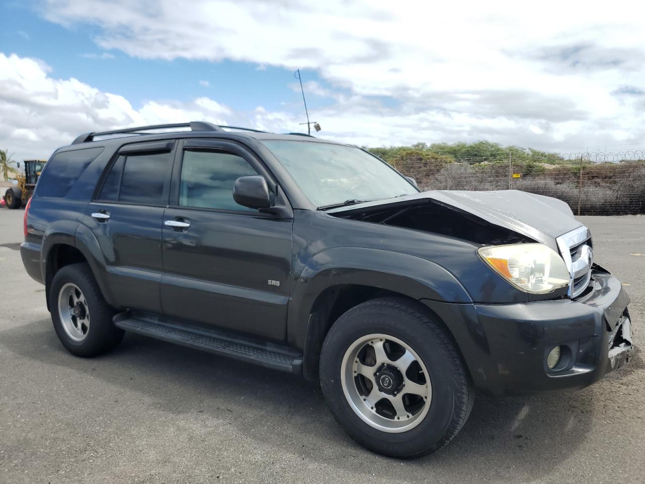Lot #3249150617 2006 TOYOTA 4RUNNER SR