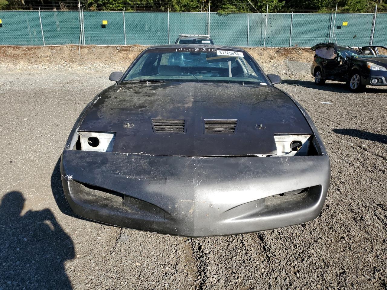 Lot #3274071480 1991 PONTIAC FIREBIRD T