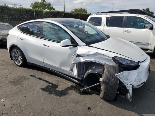 2022 TESLA MODEL Y 7SAYGDEE0NF362688