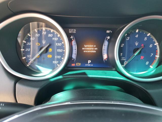 2015 MASERATI GHIBLI #3269334018