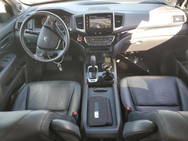 2017 HONDA RIDGELINE 5FPYK3F76KB003791