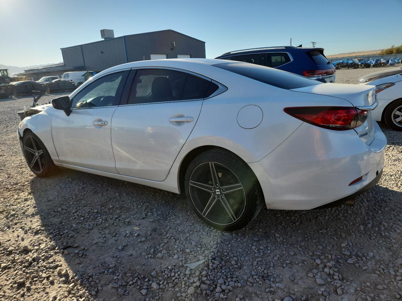 MAZDA 6 TOURING