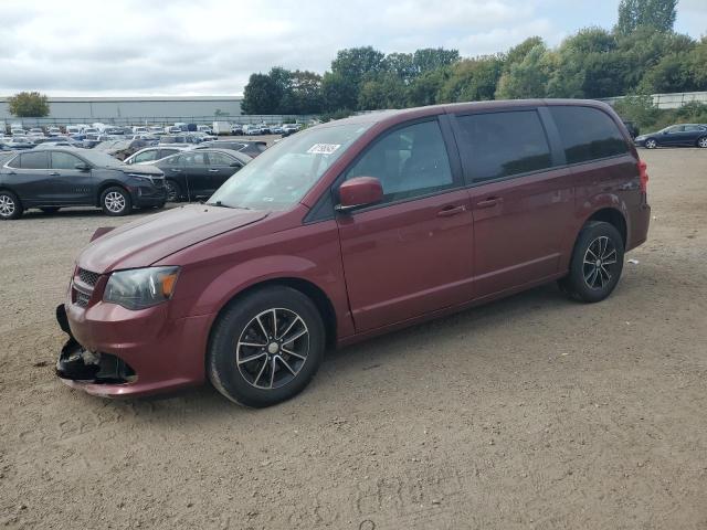 2018 DODGE GRAND CARAVAN GT 2C4RDGEG0JR296011