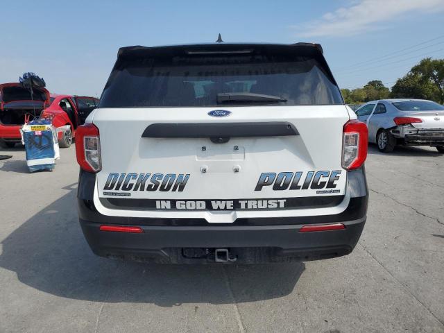 2023 FORD EXPLORER P 1FM5K8AB8PGB11794