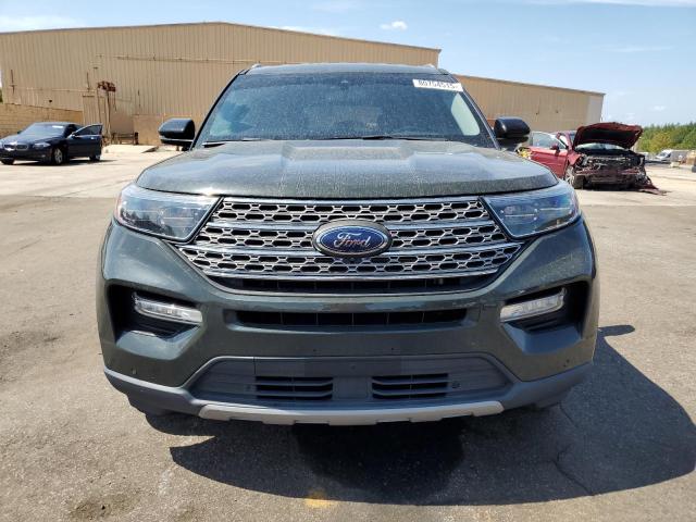 2022 FORD EXPLORER LIMITED #3282364259
