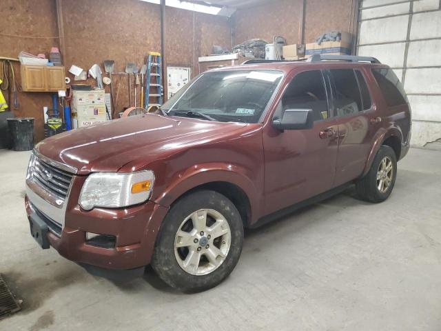 FORD EXPLORER X