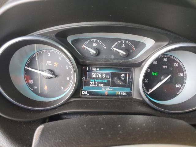 2017 BUICK ENVISION ESSENCE LRBFXBSA6HD161494