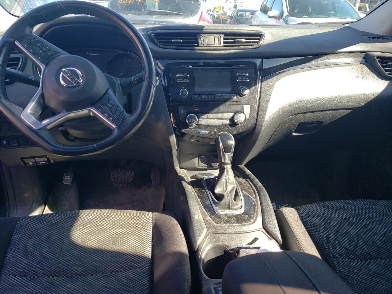 NISSAN ROGUE SPORT S