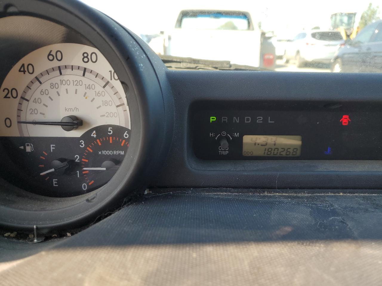 Lot #3275489724 2005 TOYOTA SCION XB