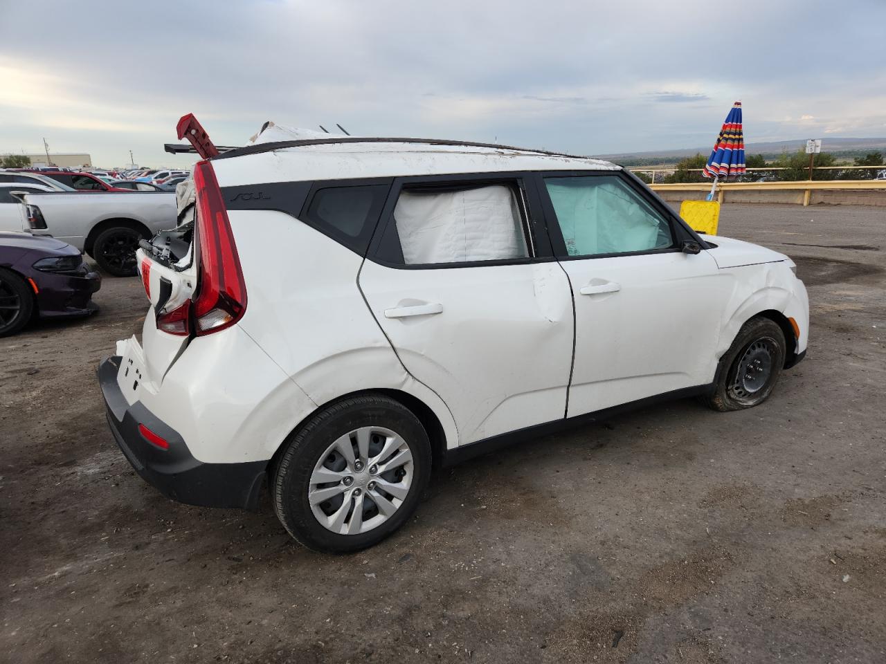 KIA SOUL LX