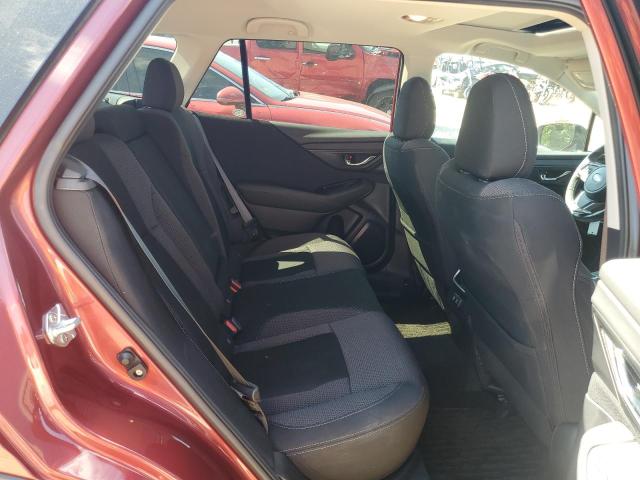 2022 SUBARU OUTBACK PR 4S4BTAFC0N3100527