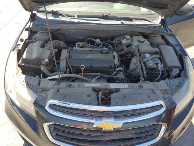 2016 CHEVROLET CRUZE LIMITED LS 1G1PC5SG6G7196825