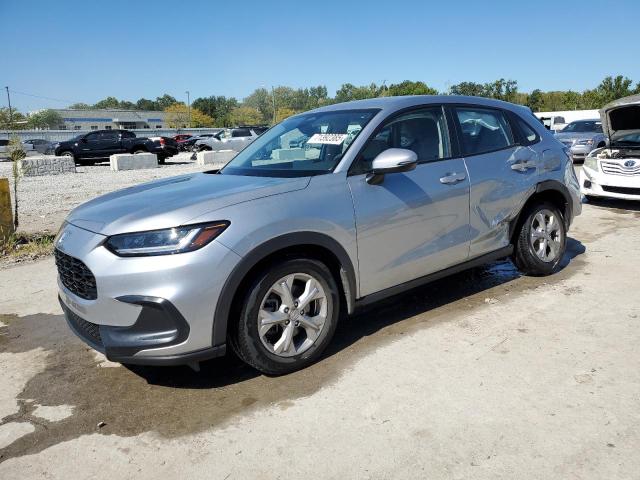 Global Auto Auctions: 2025 HONDA HR-V LX