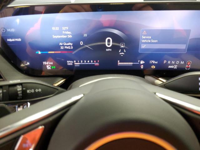 2025 BUICK ENVISION AVENIR LRBFZME49SD015013