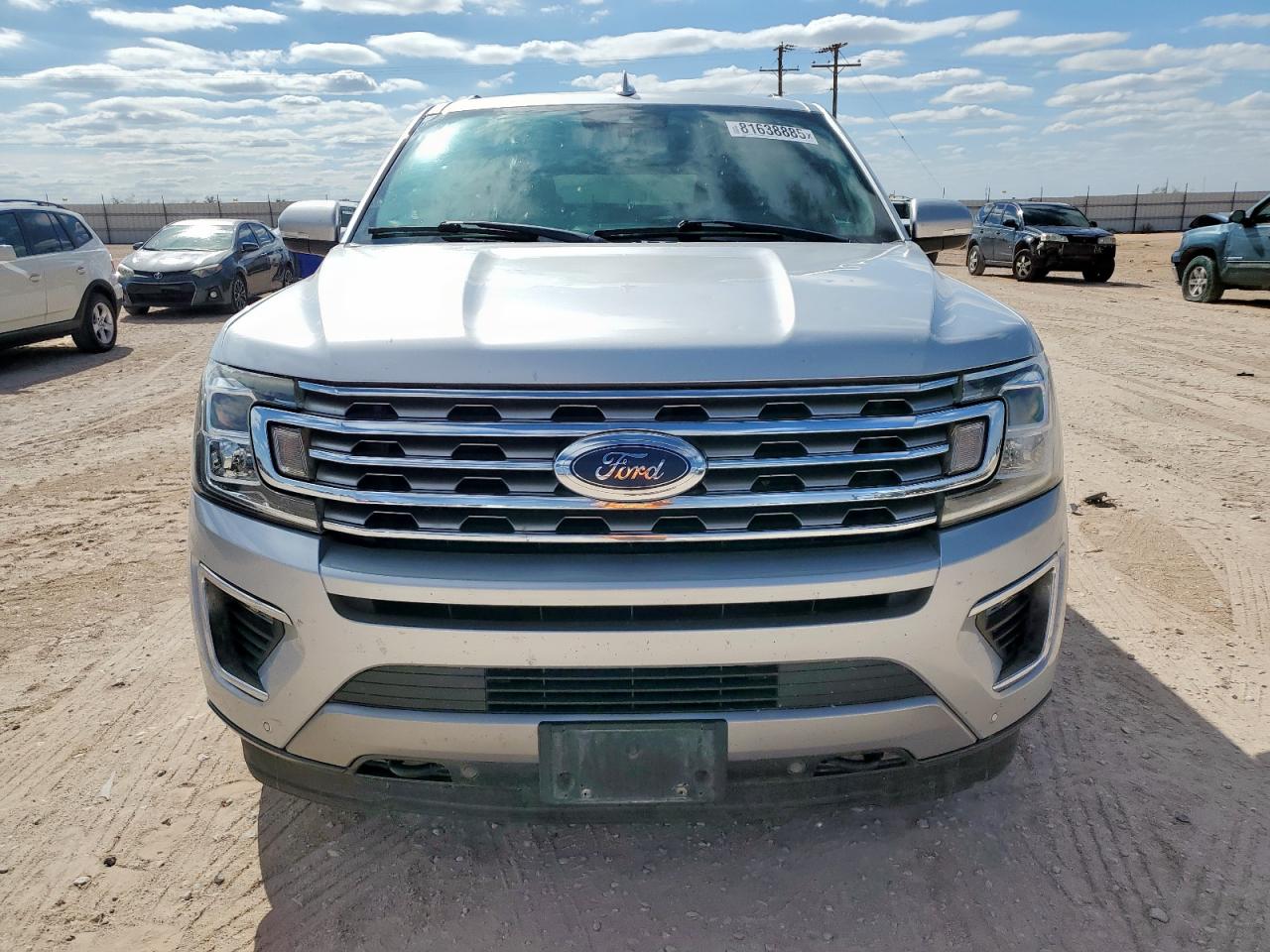 FORD EXPEDITION MAX LIMITED