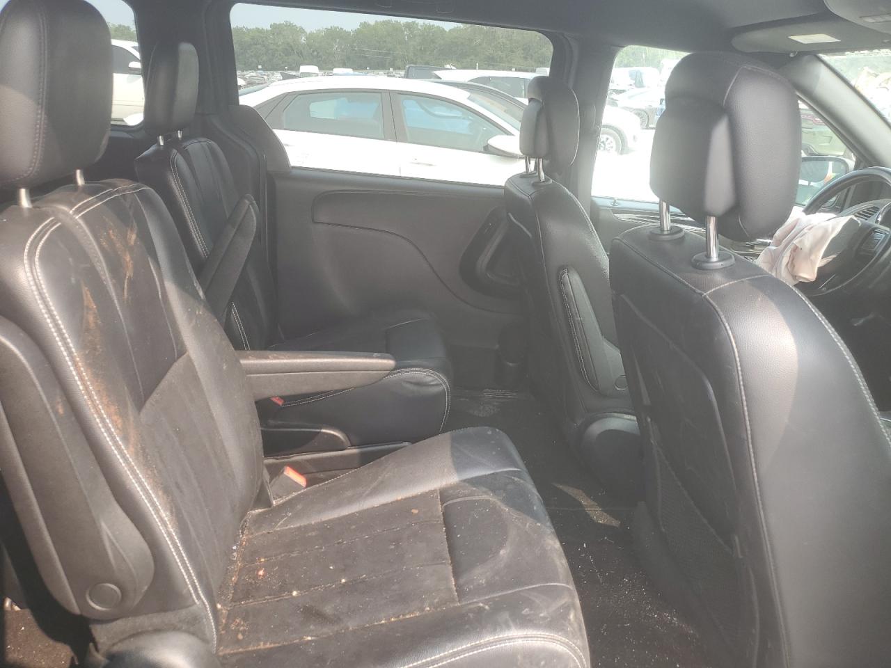 DODGE GRAND CARAVAN SXT