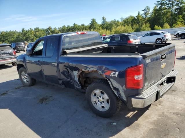 2011 CHEVROLET SILVERADO K1500 LT #3262065098