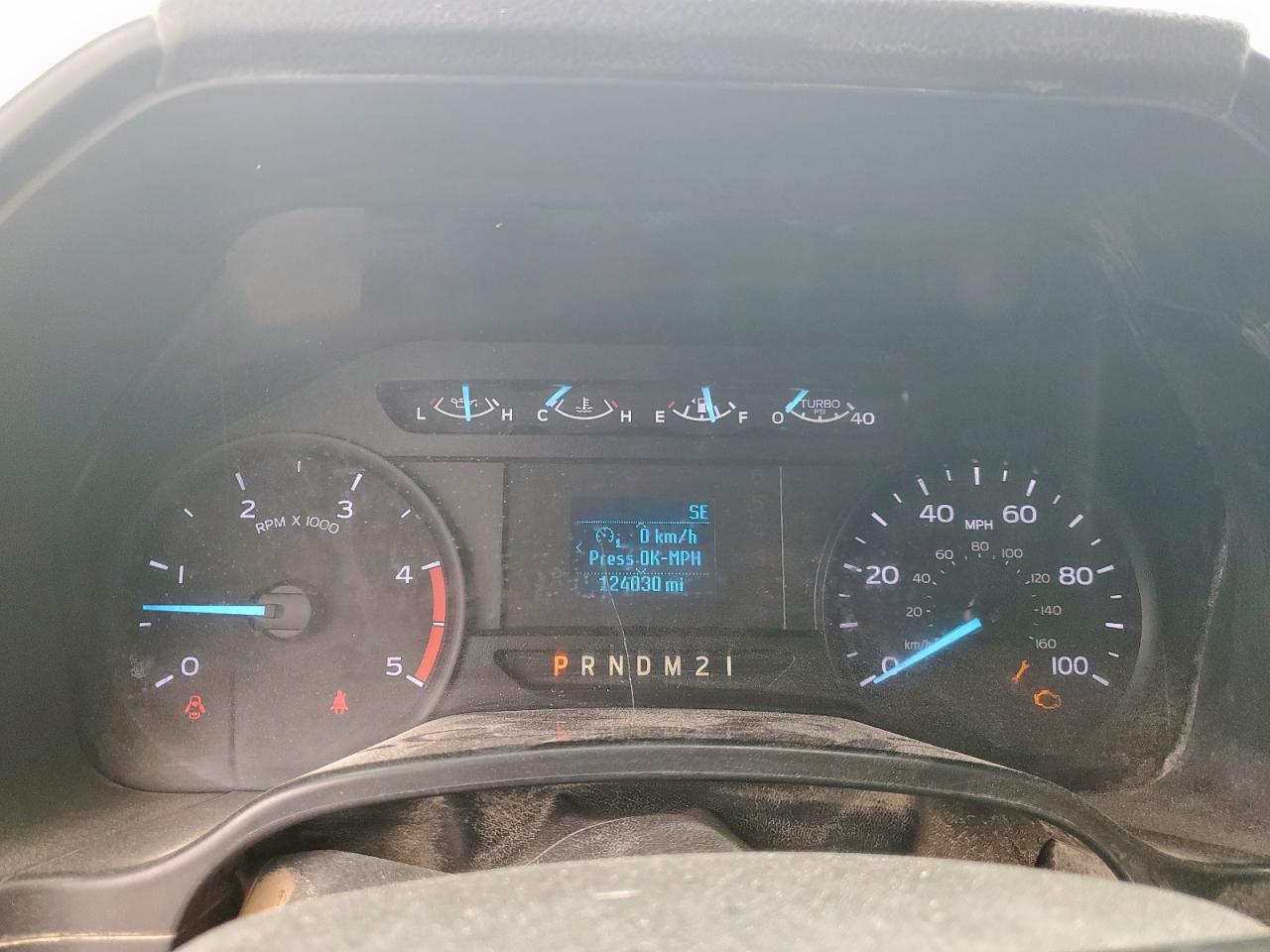 FORD F-550 SUPER DUTY