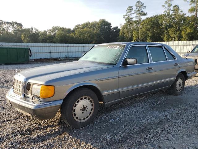 MERCEDES-BENZ 420 SEL