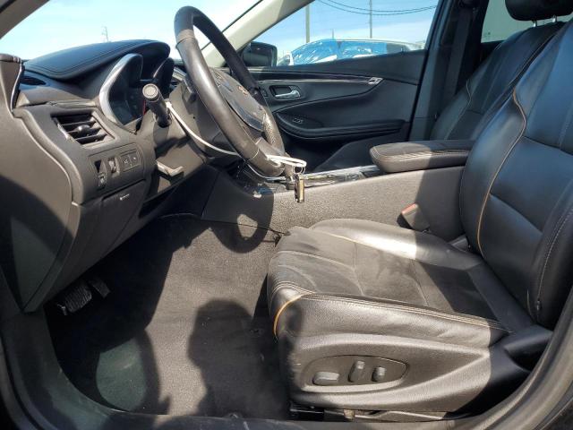 2019 CHEVROLET IMPALA PREMIER 2G1105S31K9142965