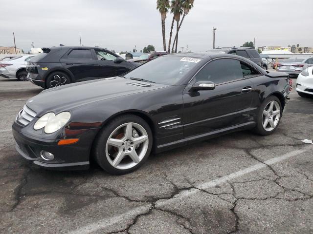 Global Auto Auctions: 2008 MERCEDES-BENZ SL 550