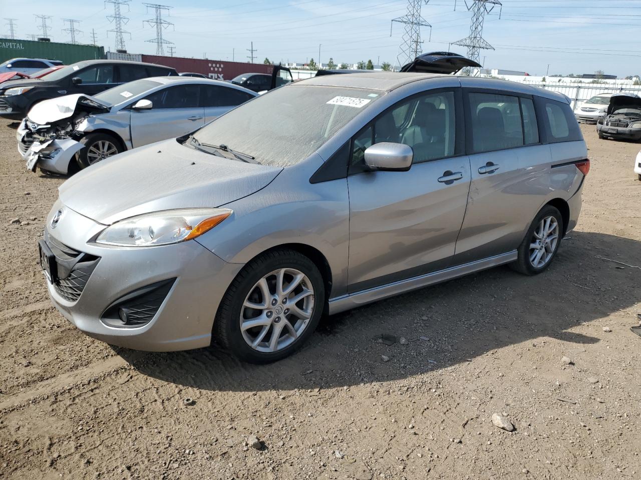 MAZDA 5