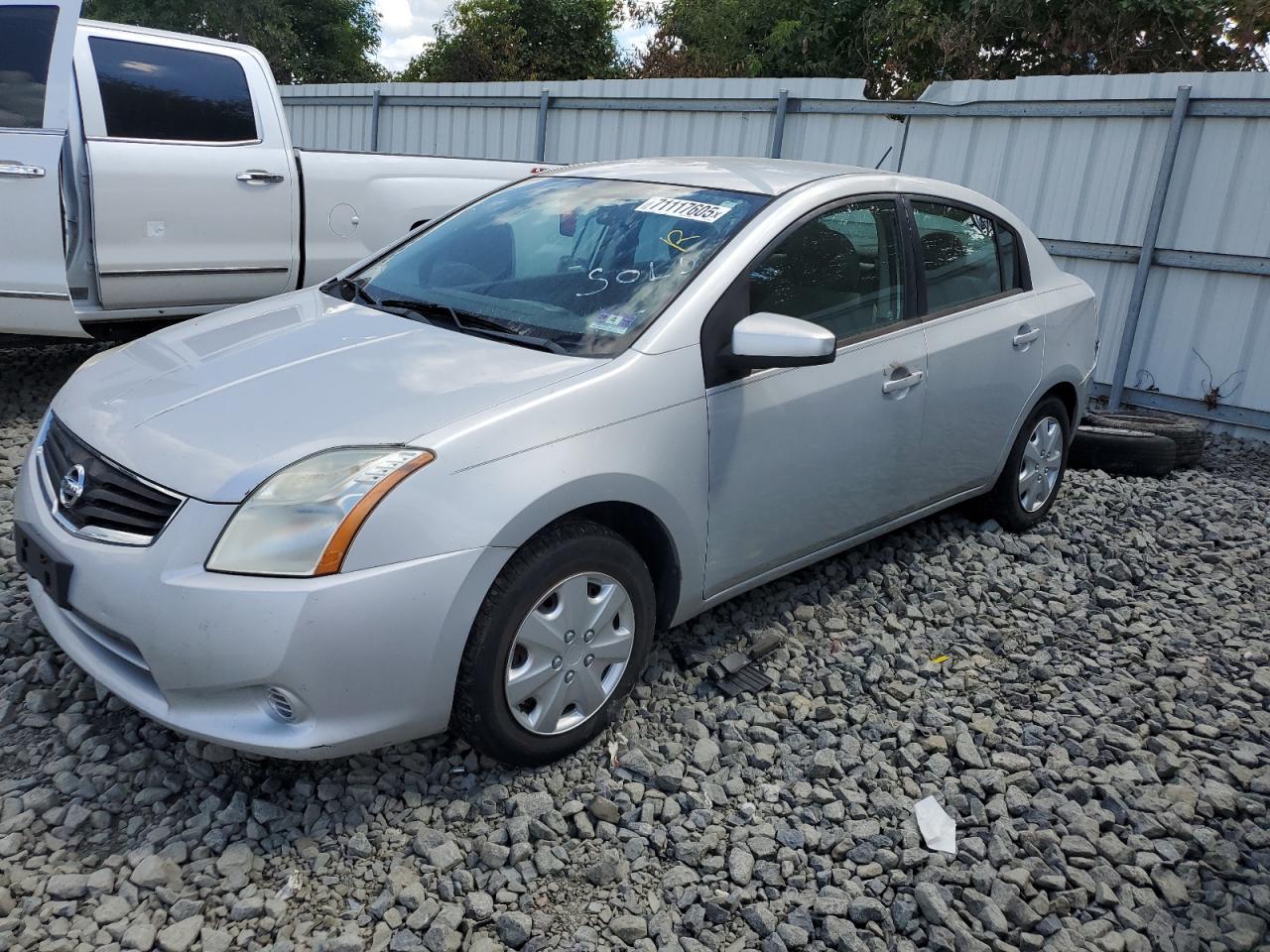 NISSAN SENTRA 2.0