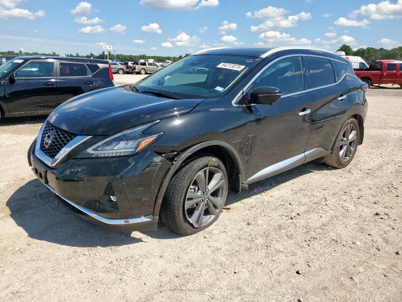 NISSAN MURANO PLA
