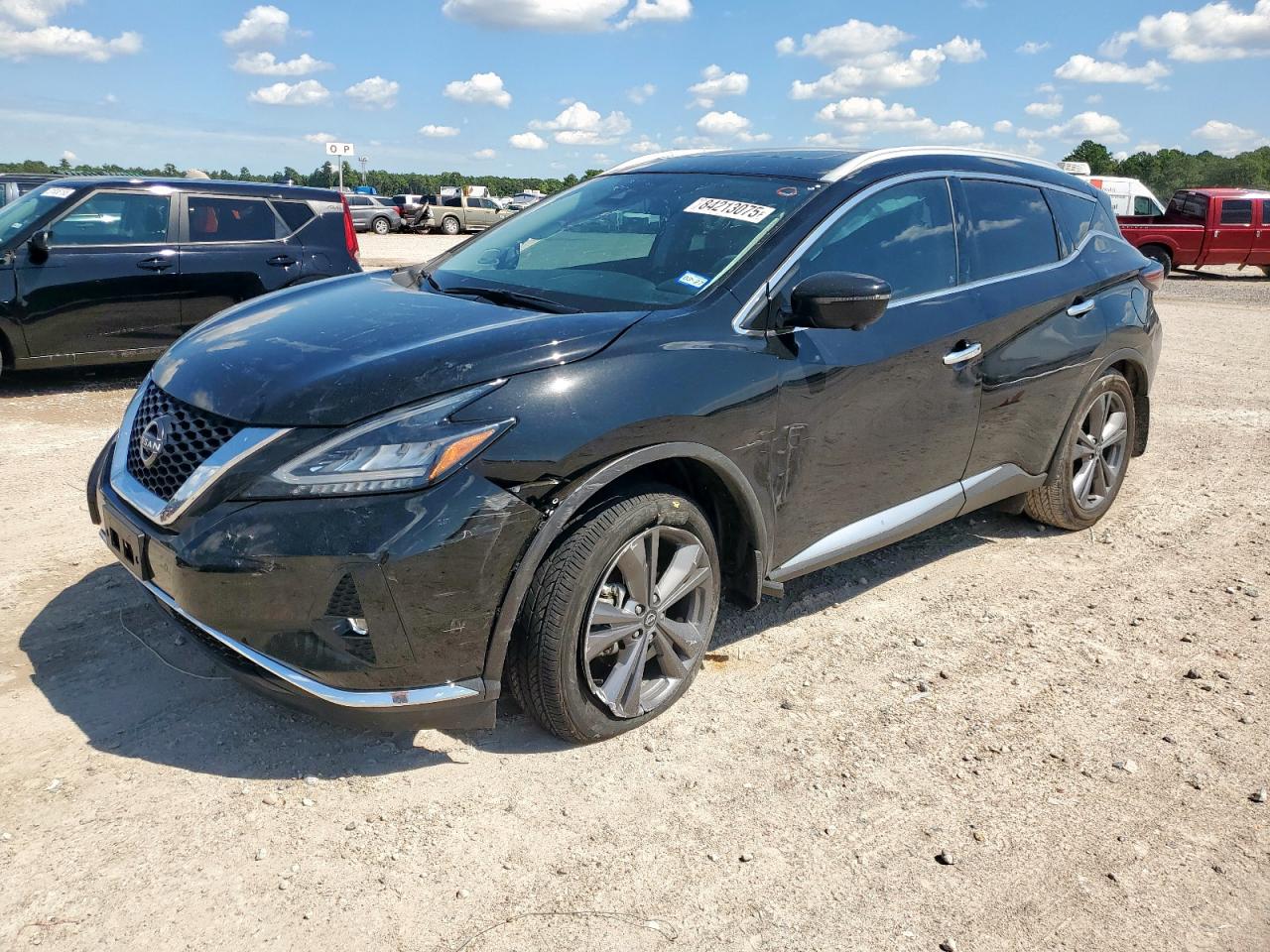 NISSAN MURANO PLATINUM
