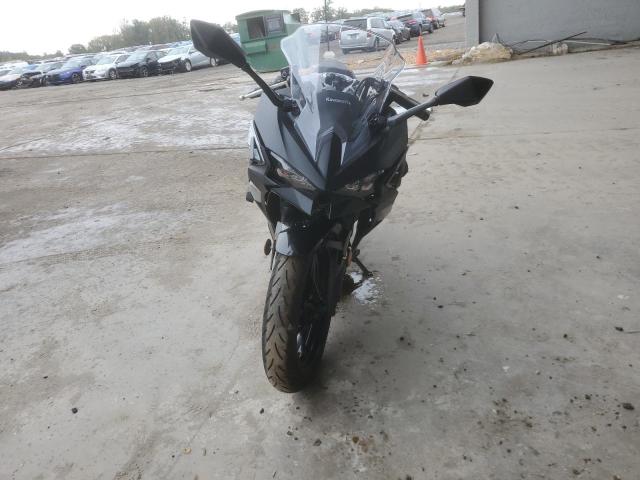 2025 KAWASAKI EX500 A ML5EXGJ16SDA60083