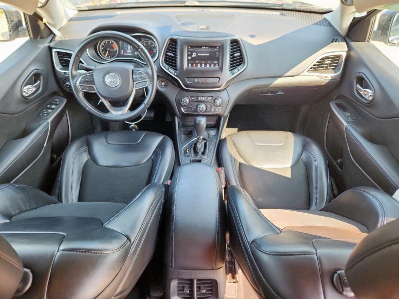 2019 JEEP CHEROKEE L - 1C4PJLLX3KD290932