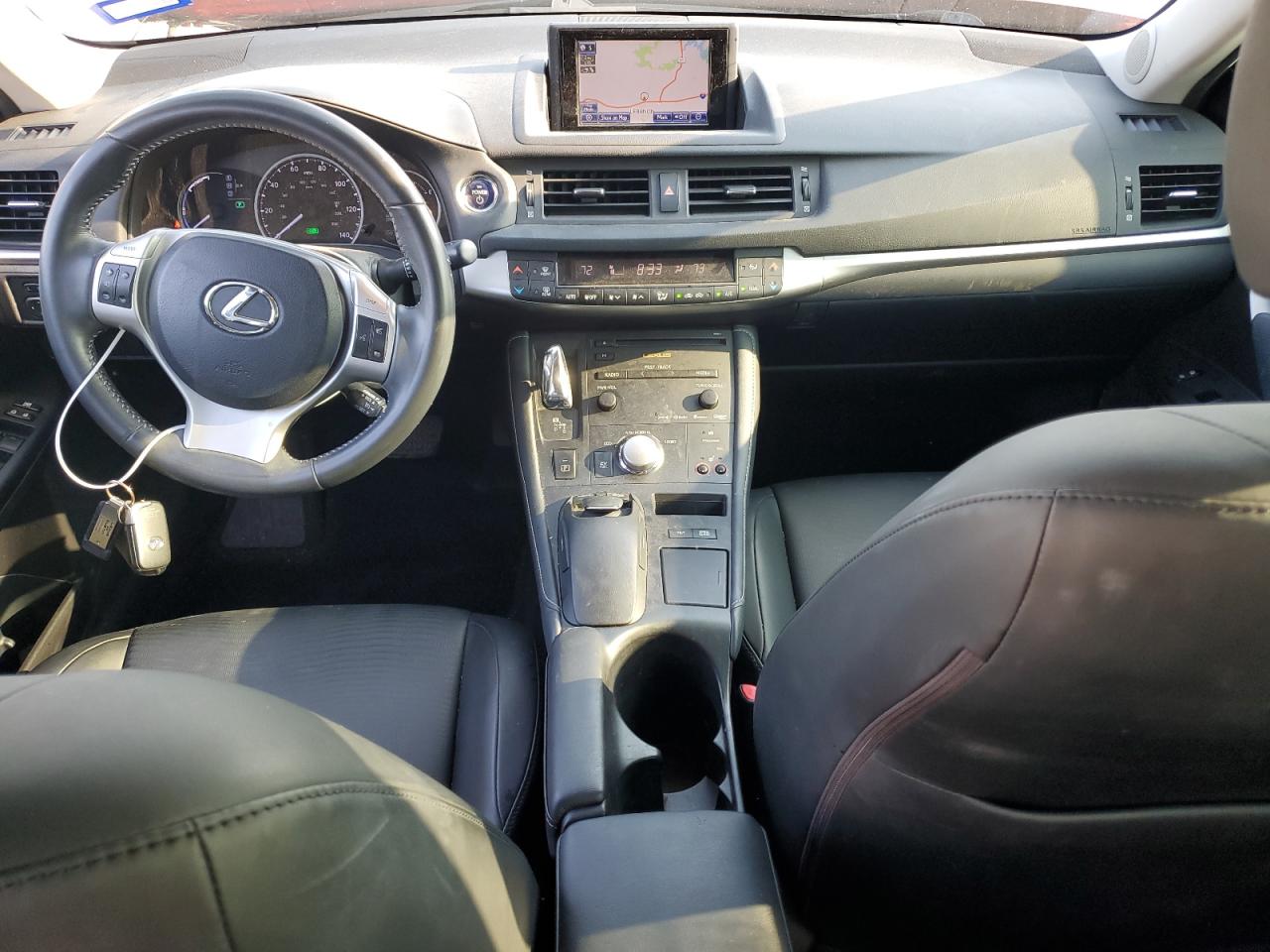 LEXUS CT 200H 200