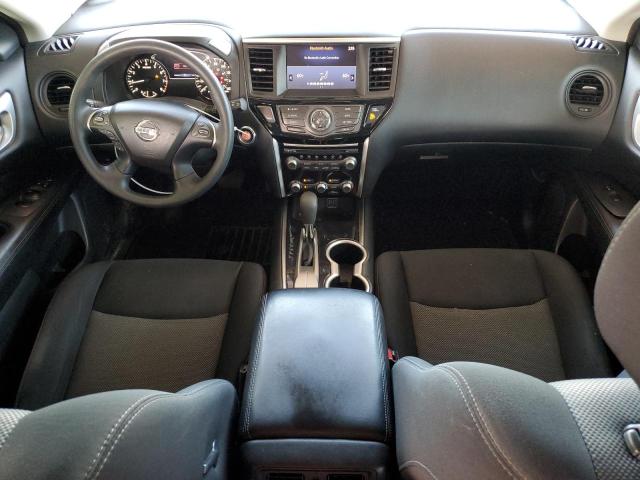 2018 NISSAN PATHFINDER 5N1DR2MN5JC625160