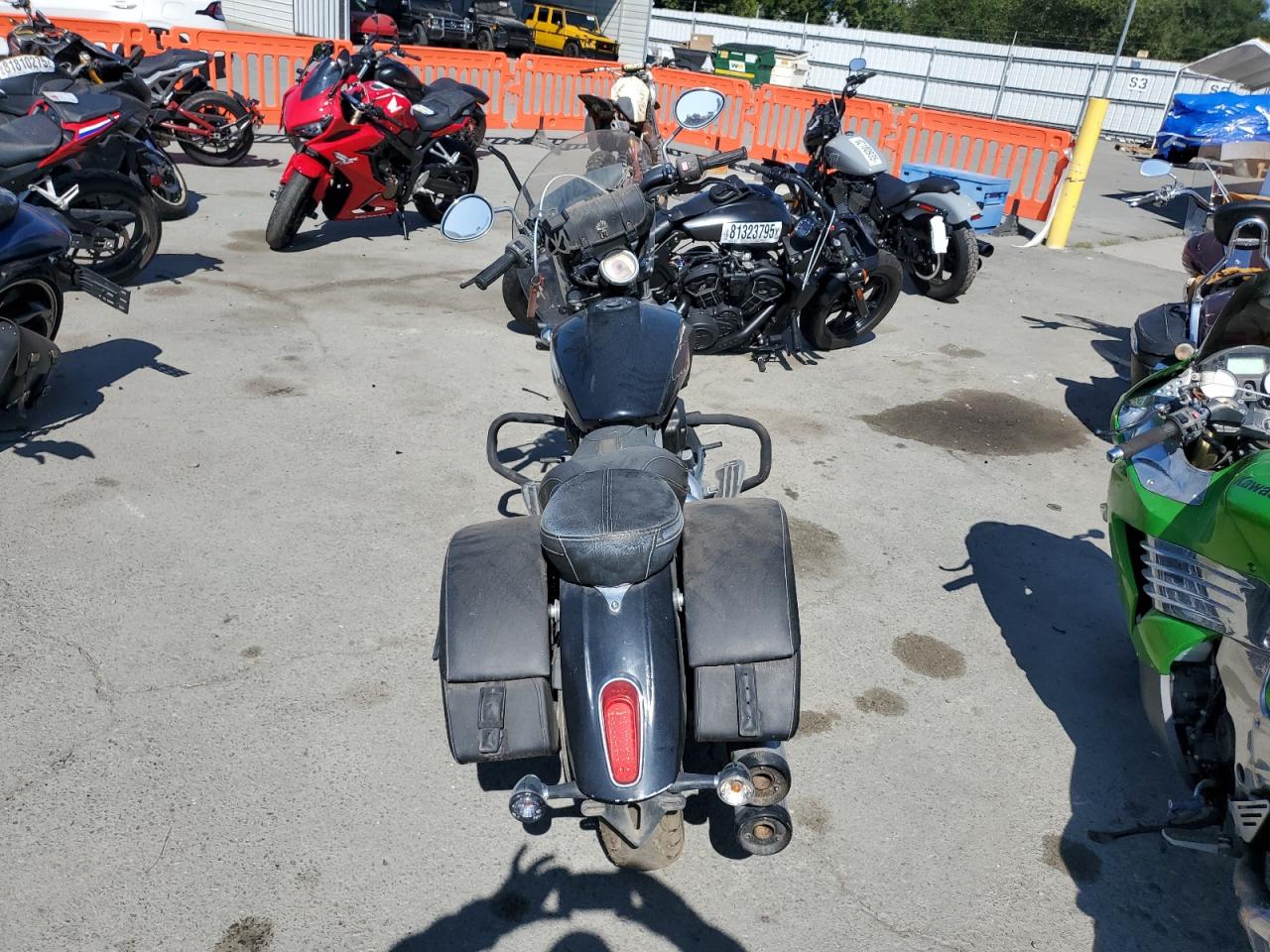 Lot #3260733493 2016 INDIAN MOTORCYCLE CO. SCOUT SIXT