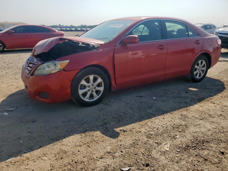 2011 TOYOTA CAMRY BASE - 4T4BF3EKXBR152691