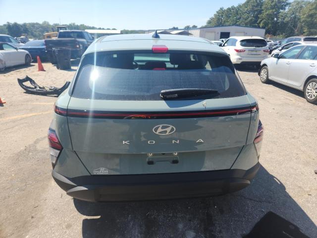2025 HYUNDAI KONA SE KM8HA3ABXSU219900