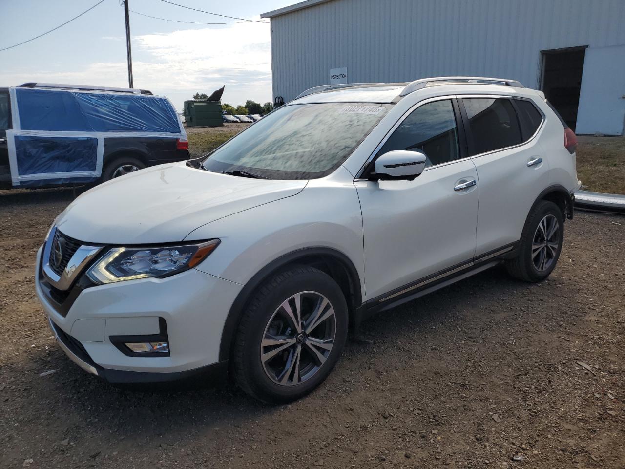 NISSAN ROGUE S