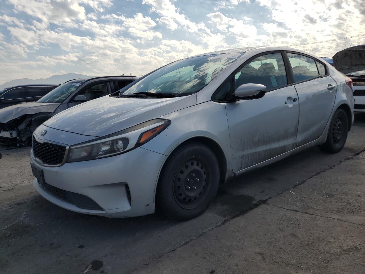 KIA FORTE LX