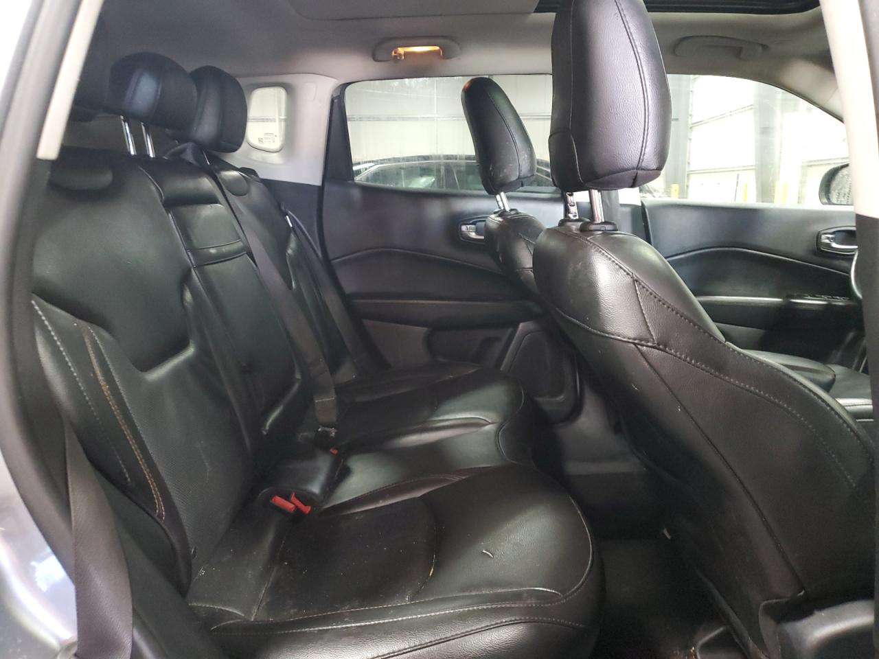 JEEP COMPASS LIMITED