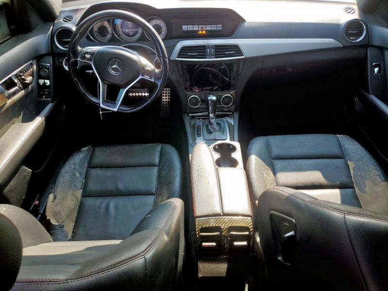 2013 MERCEDES-BENZ C 250 - WDDGF4HBXDR267972