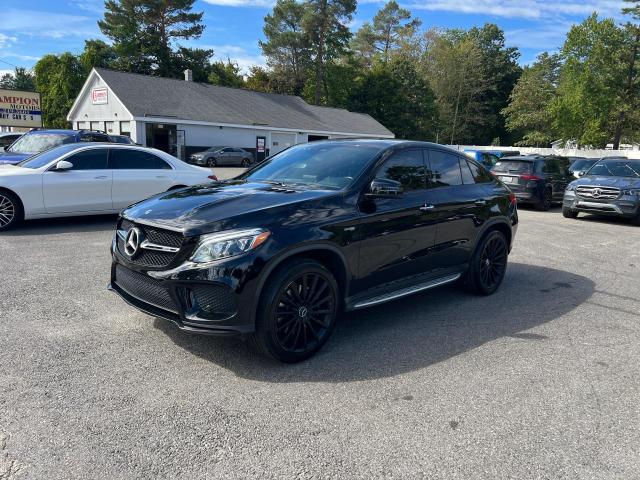 2018 MERCEDES-BENZ GLE COUPE 4JGED6EB5JA096836