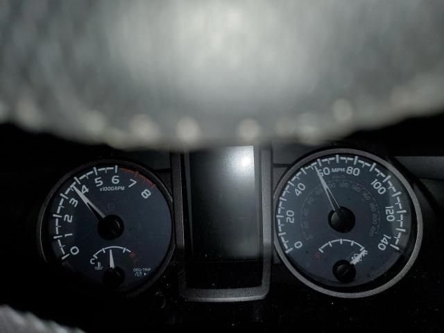 2017 TOYOTA TACOMA ACC #3312319777