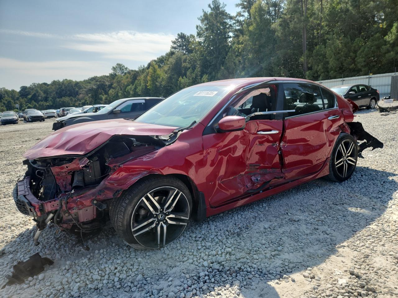 HONDA ACCORD SPORT