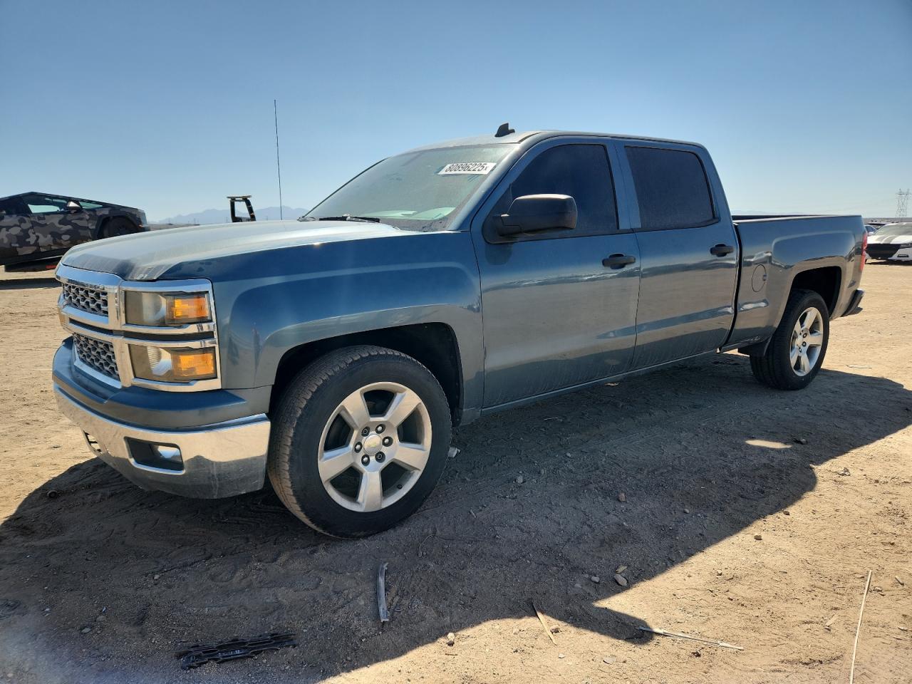 CHEVROLET SILVERADO C1500 LT