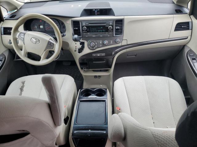 2011 TOYOTA SIENNA LE - 5TDKK3DC1BS070082