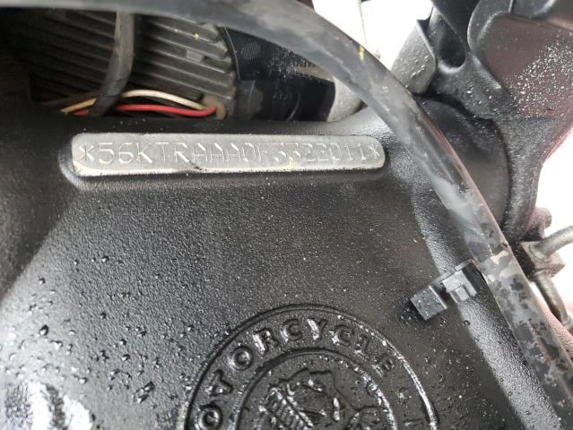 2015 INDIAN MOTORCYCLE CO. ROADMASTER #3311622329