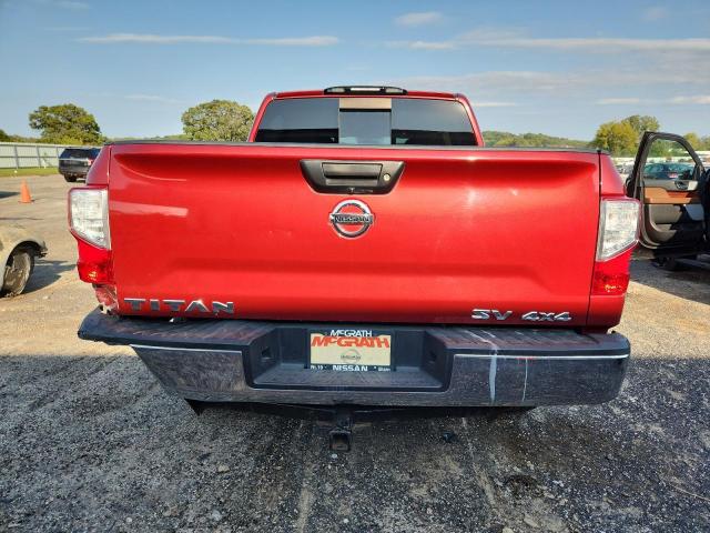 2019 NISSAN TITAN - 1N6AA1EJ7KN509708