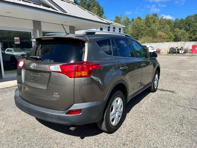 2015 TOYOTA RAV4 LE AW 2T3BFREV8W258805