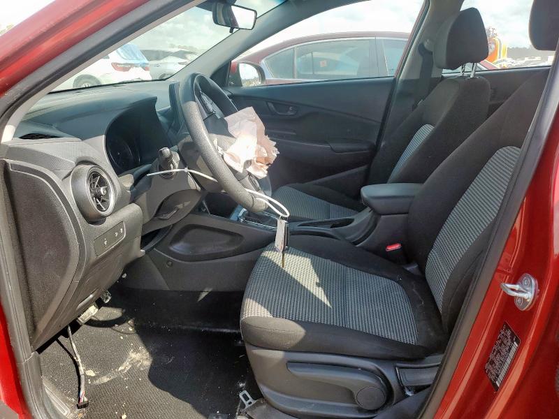 2023 HYUNDAI KONA SE KM8K22AB1PU036857