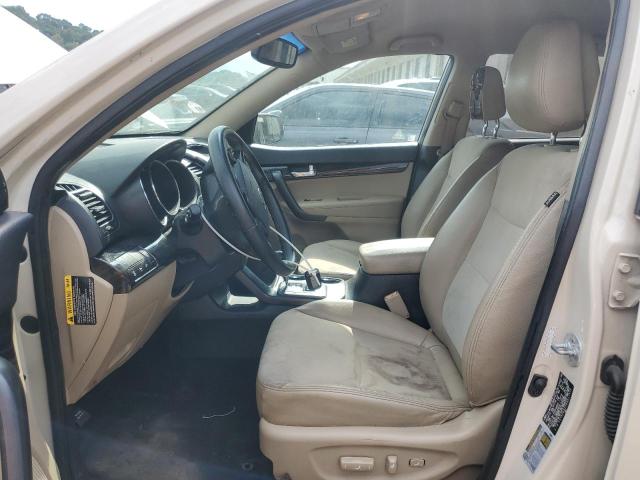 2011 KIA SORENTO EX - 5XYKUDA21BG017956